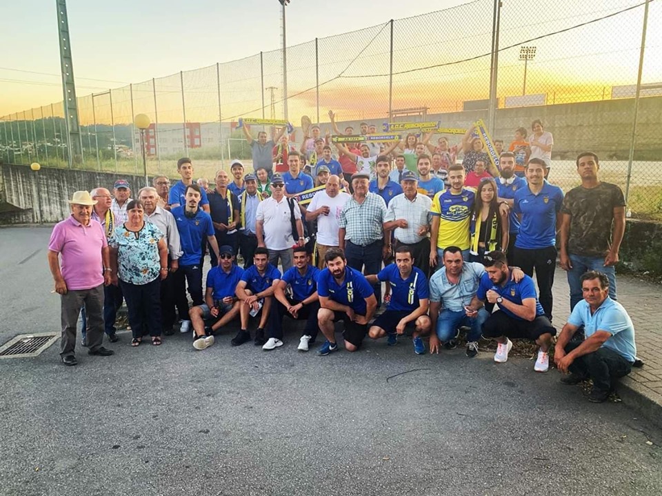 Nuno Loureiro (Rebordelo): “Eu penso que era um prémio merecido para os jogadores”