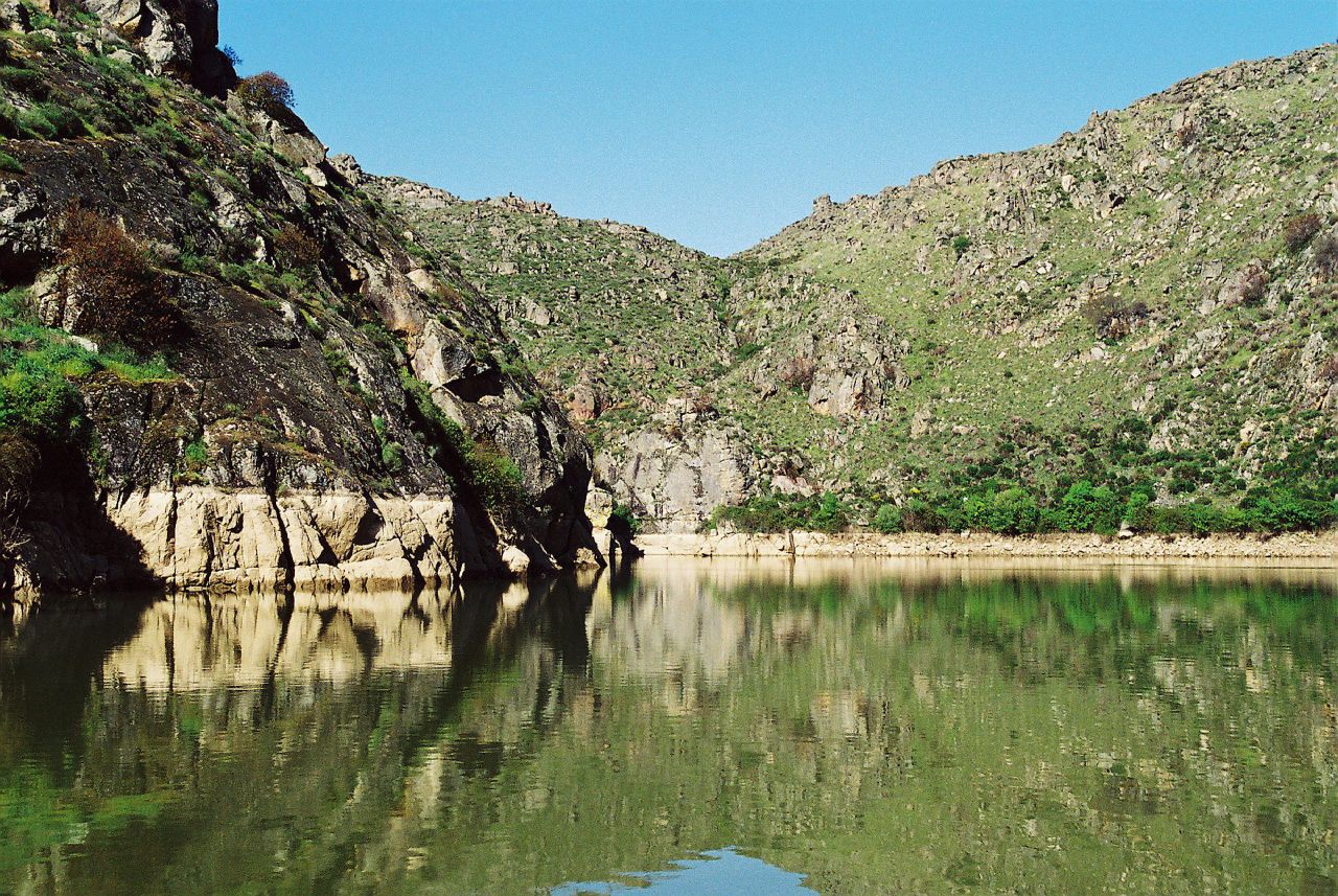 Ferramentas interactivas para conhecer o Douro