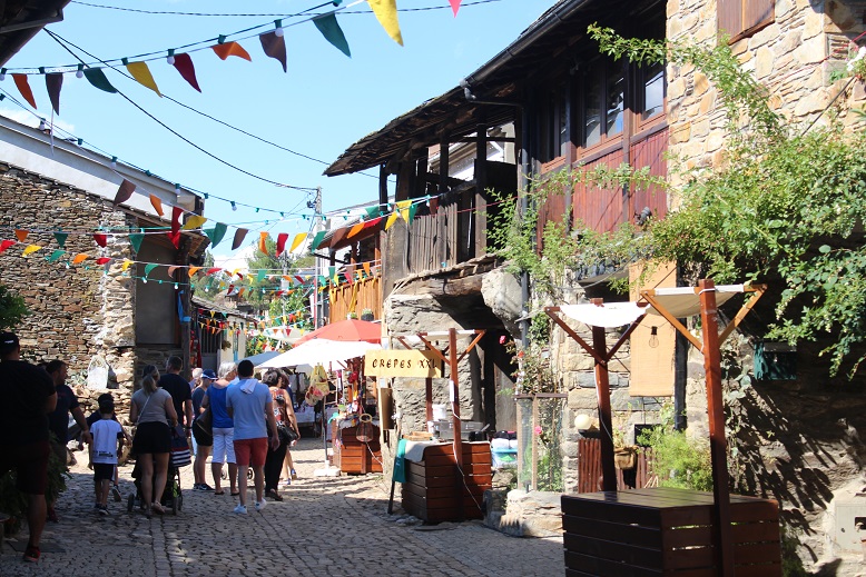 Rio de Onor, Bragança, recebeu pelo segundo ano a iniciativa “Há festa na aldeia”