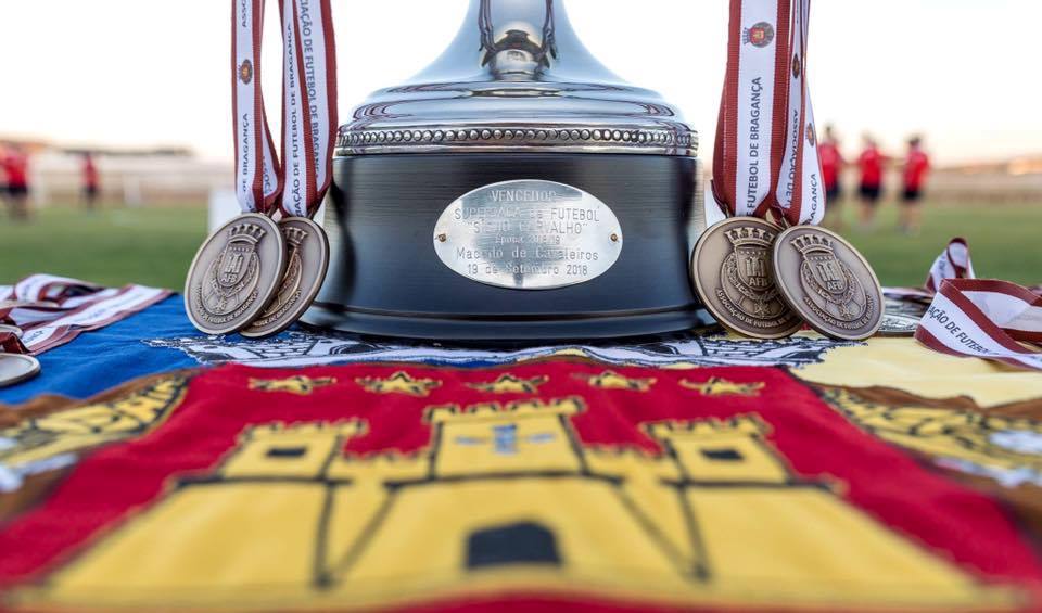 Futebol: Supertaça “Sílvio Carvalho” joga-se hoje em Vila Flor