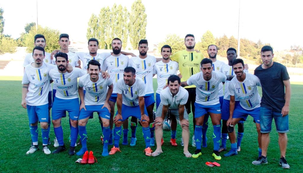 Clemente (Rebordelo): “Não vamos a Fafe para passear”