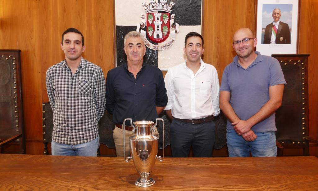 Município de Vinhais avança com Taça Concelhia de Futebol