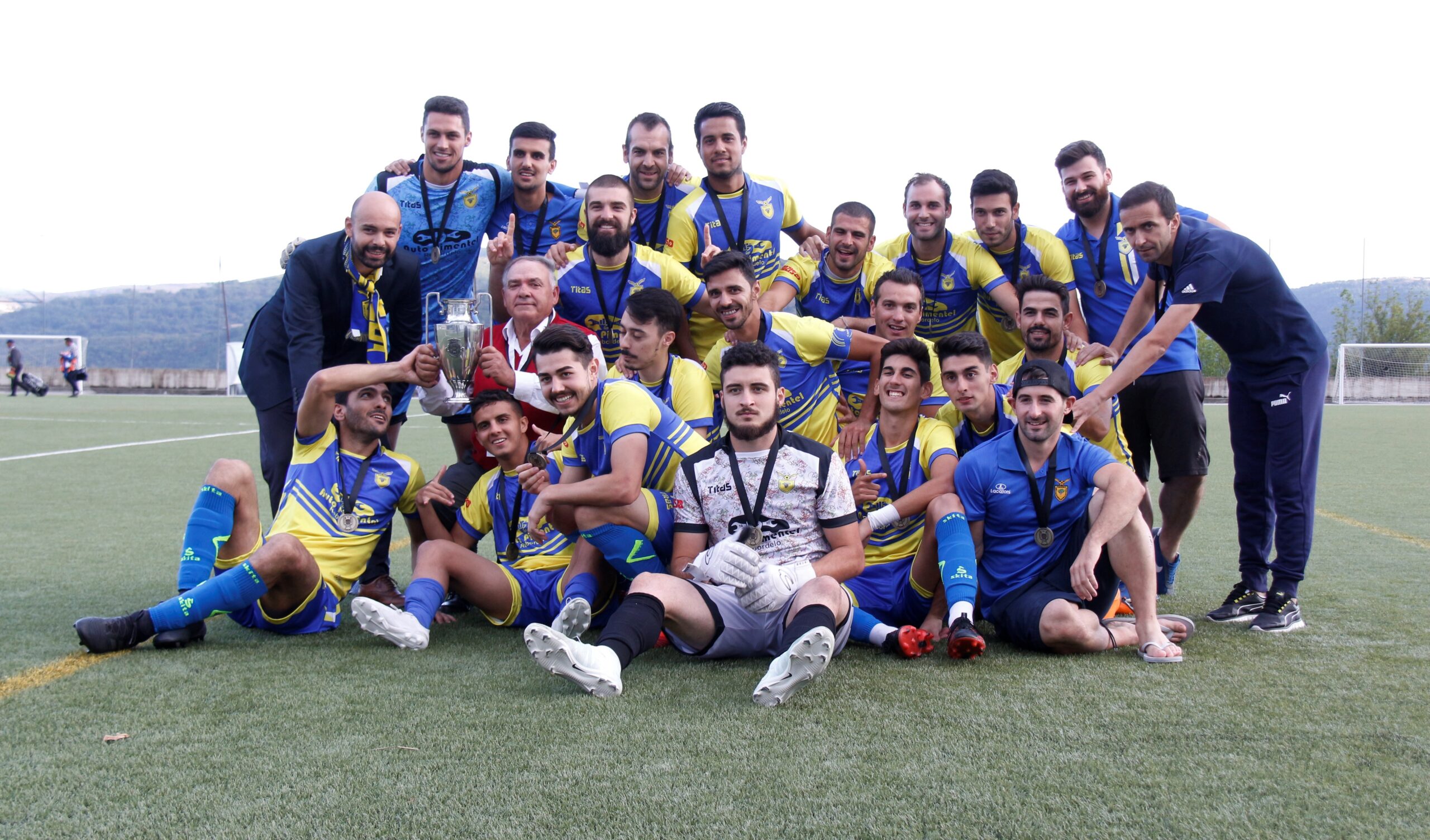 Rebordelo vence primeira edição da Taça Concelhia de Vinhais