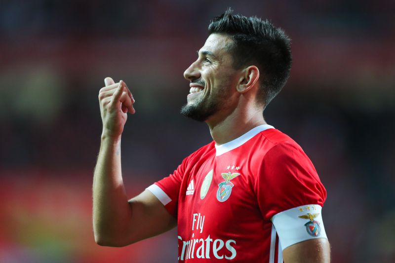 Futebol: Pizzi eleito o melhor jogador da 1ª Liga no mês de Agosto