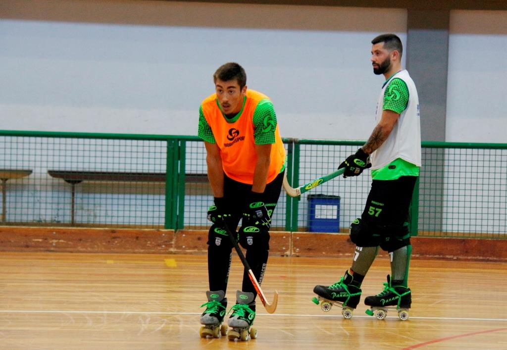 Valongo reforçou espírito de grupo em Bragança