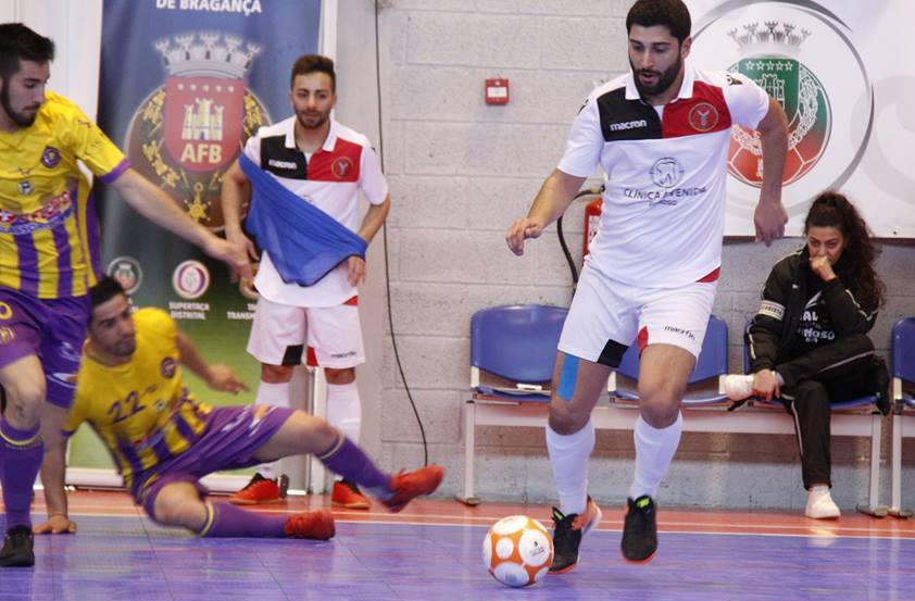 Futsal: Pioneiros e Vimioso jogam hoje a Supertaça “António Parente”