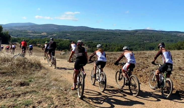 BTT: Maratona Ibérica da Castanha traz a Bragança mais de 500 betetistas