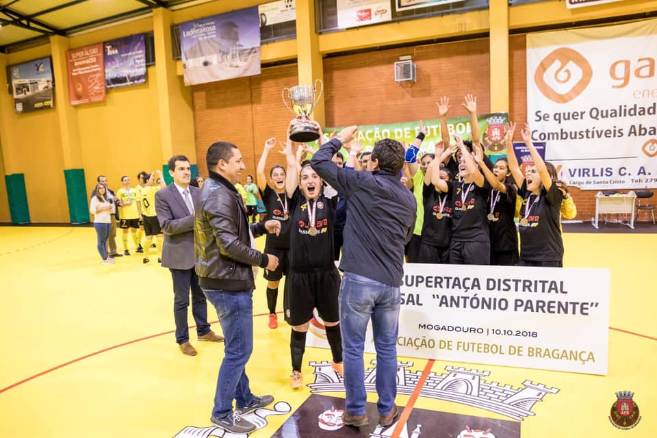 Supertaça “António Parente” joga-se hoje em Macedo de Cavaleiros
