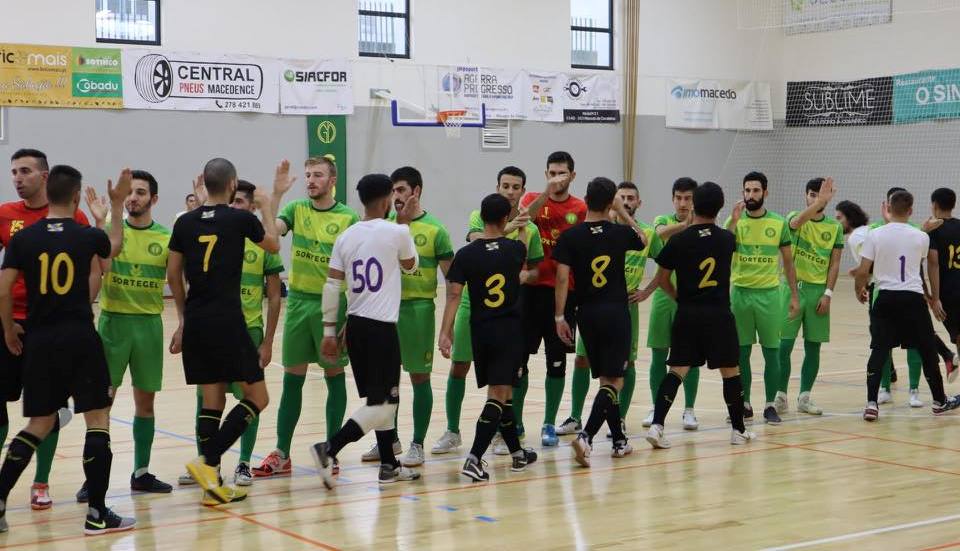 Futsal: Grupo Desportivo Macedense vence dérbi distrital