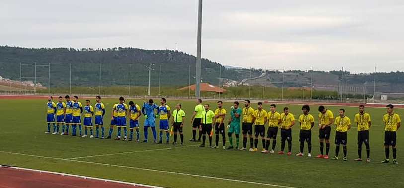 Futebol: Rebordelo isola-se na liderança do campeonato distrital