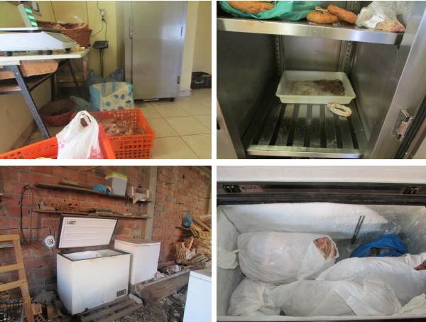 ASAE encerra unidade de enchidos em Bragança e apreende mais de 300 quilos de produtos impróprios