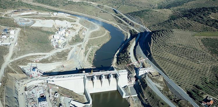 Presidente de Moncorvo diz que a EDP não pode fugir à reposição de caminhos submersos com a barragem do Baixo Sabor