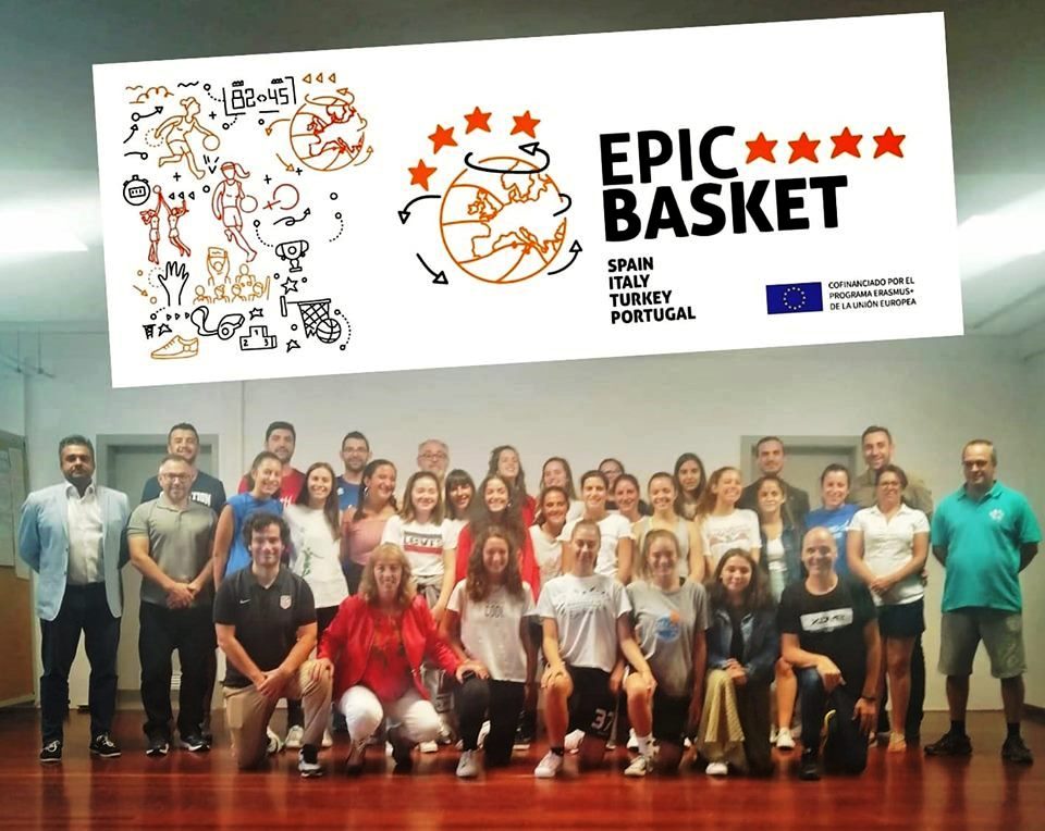 Freguesia de Carvalhais recebeu meeting do EPIC Basket