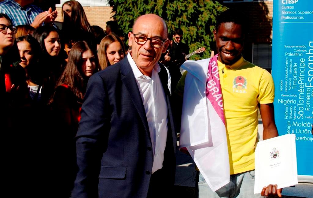 Braima Dabó indicado para o prémio fair-play e nomeado embaixador de Aruba