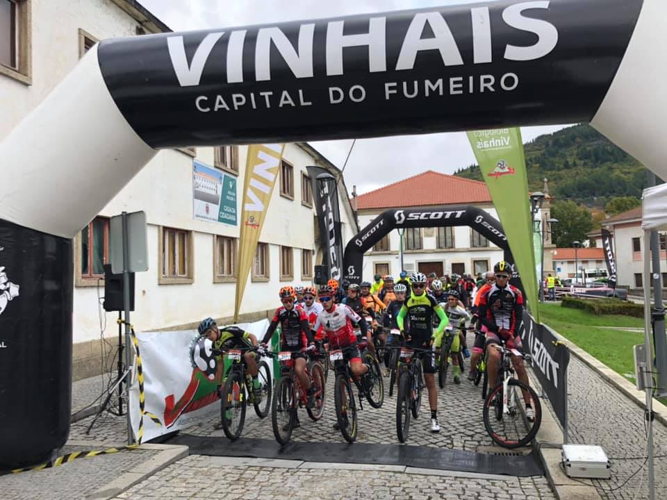 BTT: António Gomes e Gonçalo Beato vencem Tour da Castanha em Vinhais