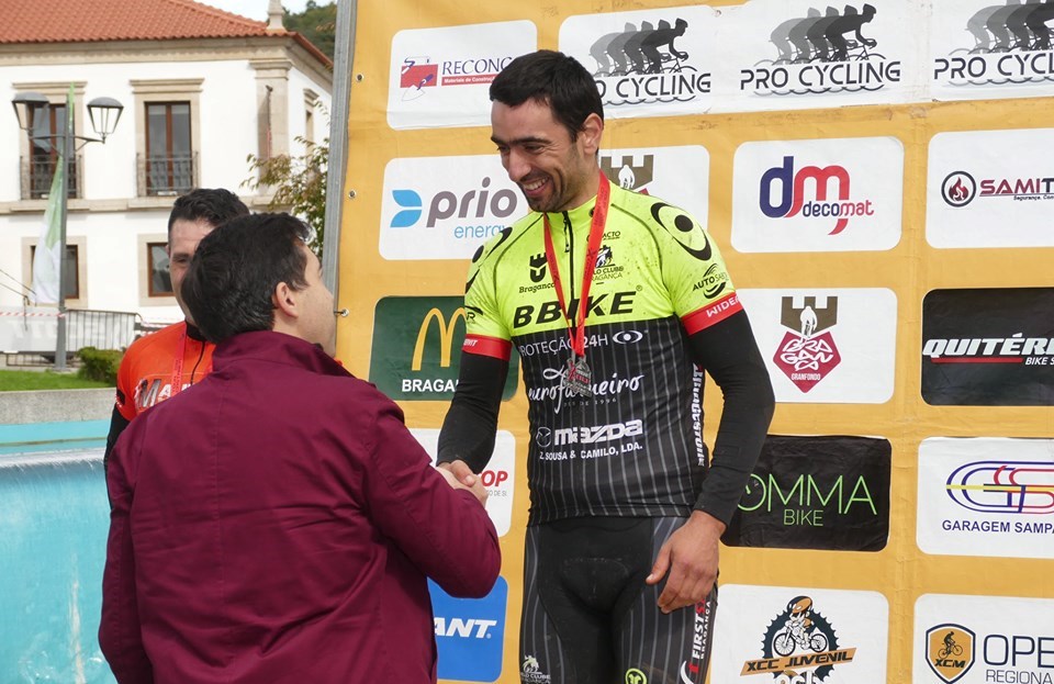 António Gomes e Gonçalo Beato vencem Tour da Castanha