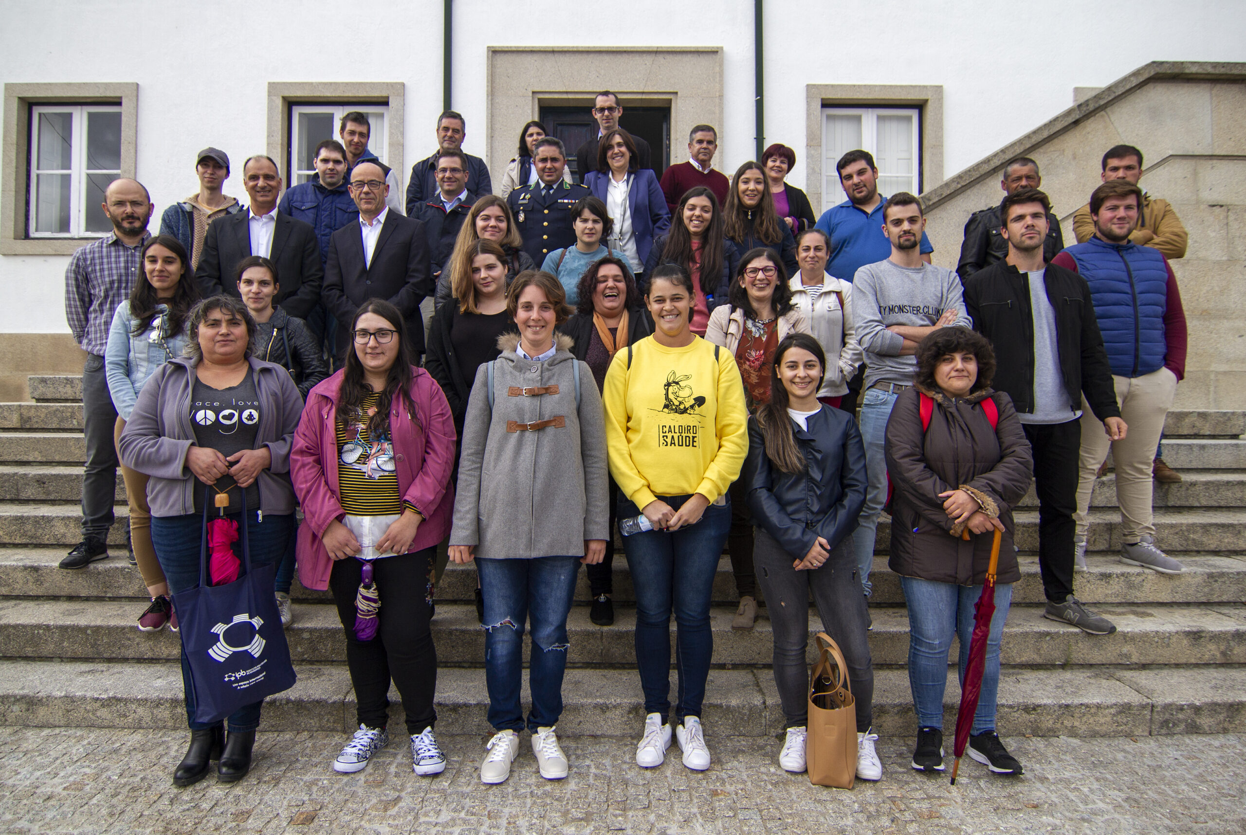 Carrazeda é o único concelho pequeno da região com cursos profissionais do IPB