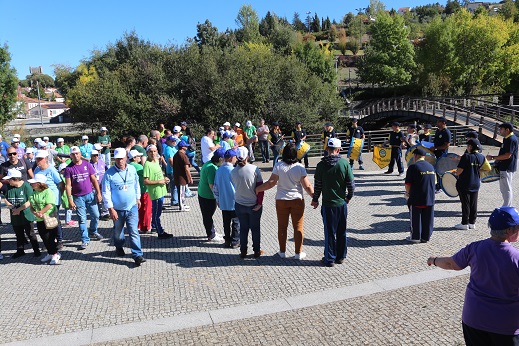 ULS Nordeste assinalou em Bragança dia Mundial da Saúde Mental