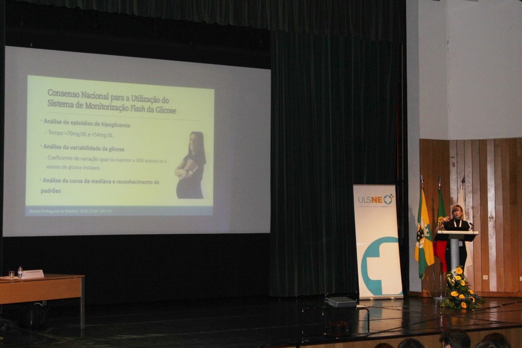 IV Jornadas da Diabetes do Nordeste Transmontano discutem doença em Macedo de Cavaleiros