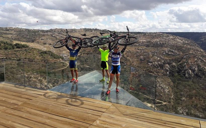 Miranda do Douro recebe Duero-Douro Challenge