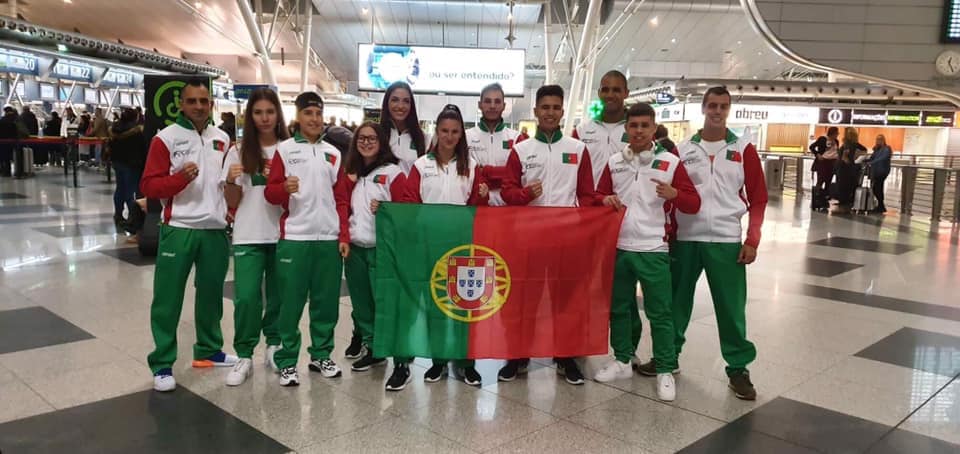 Kickboxing: Fabrice Fernandes representa Portugal no Campeonato da Europa na Roménia
