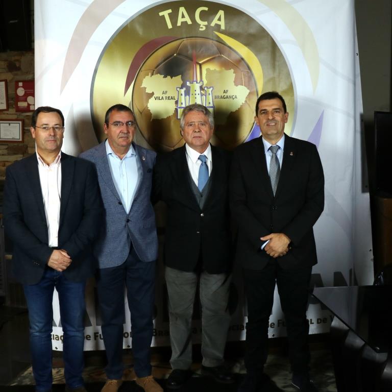 Futebol: Novo modelo competitivo da Taça Transmontana arranca a 30 de Outubro
