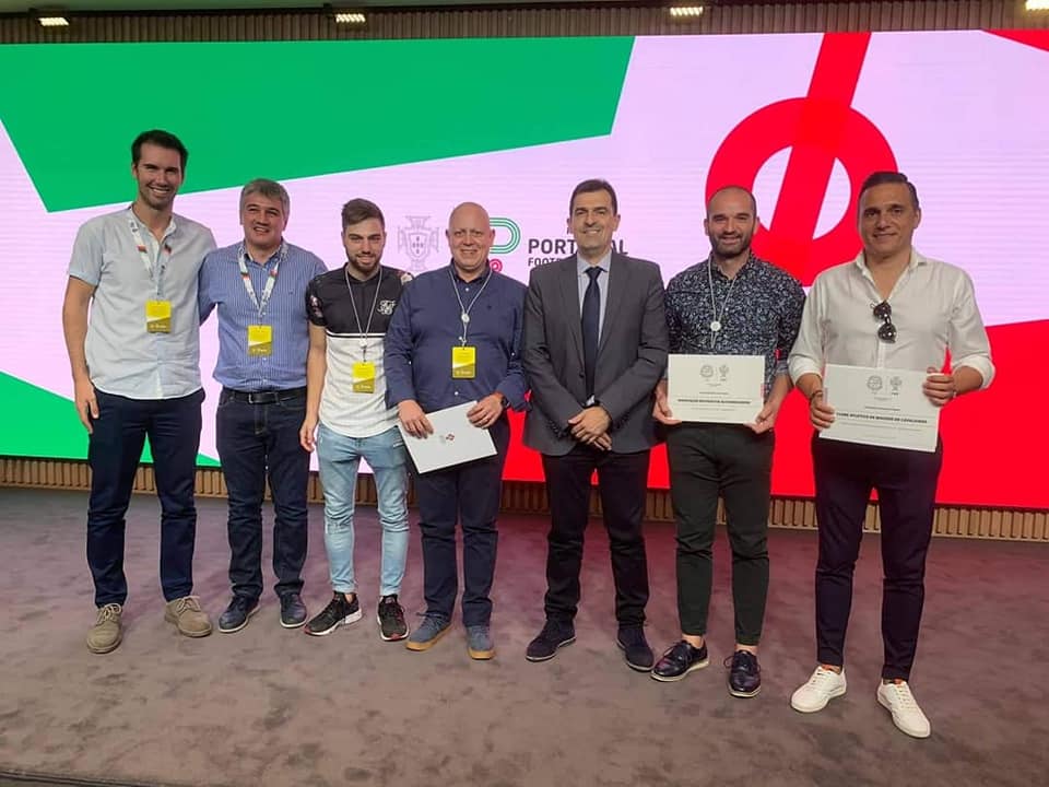 Mirandela vai receber workshop de certificação de entidades formadoras de futebol e futsal