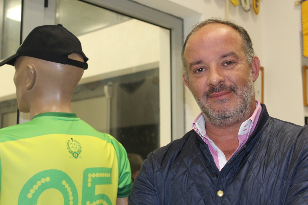 Futsal: João Pires assume presidência do Grupo Desportivo Macedense