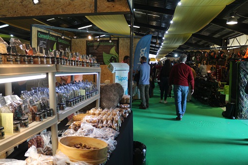 Feira dos Gorazes em Mogadouro regista forte afluência nos primeiros dias