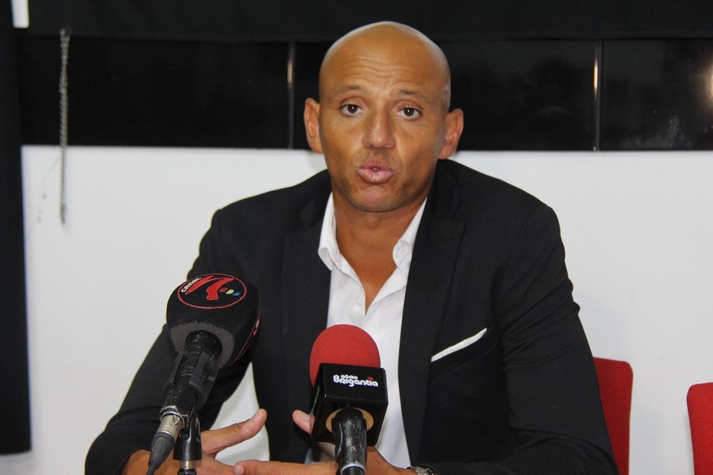 Futebol: Mirandela aproveita pausa no campeonato para recuperar jogadores