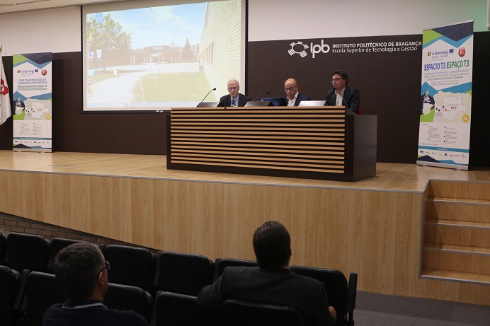 IPB abriu portas a projecto que pretende aproximar universidades e empresas transfronteiriças