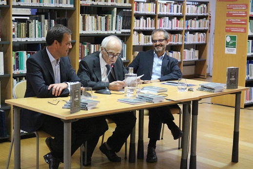 Colectânea de contos com expressões transmontanas é o novo livro de Hirondino Fernandes