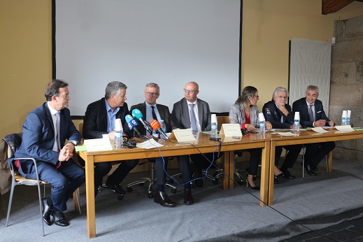 Autarcas transmontanos e galegos querem ligação entre Macedo, Vinhais e A Gudiña