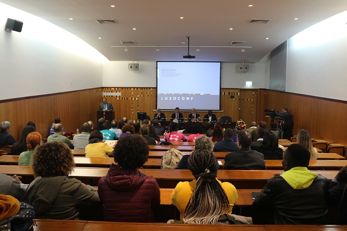 Cerca de 2000 alunos do IPB são de países de língua oficial portuguesa