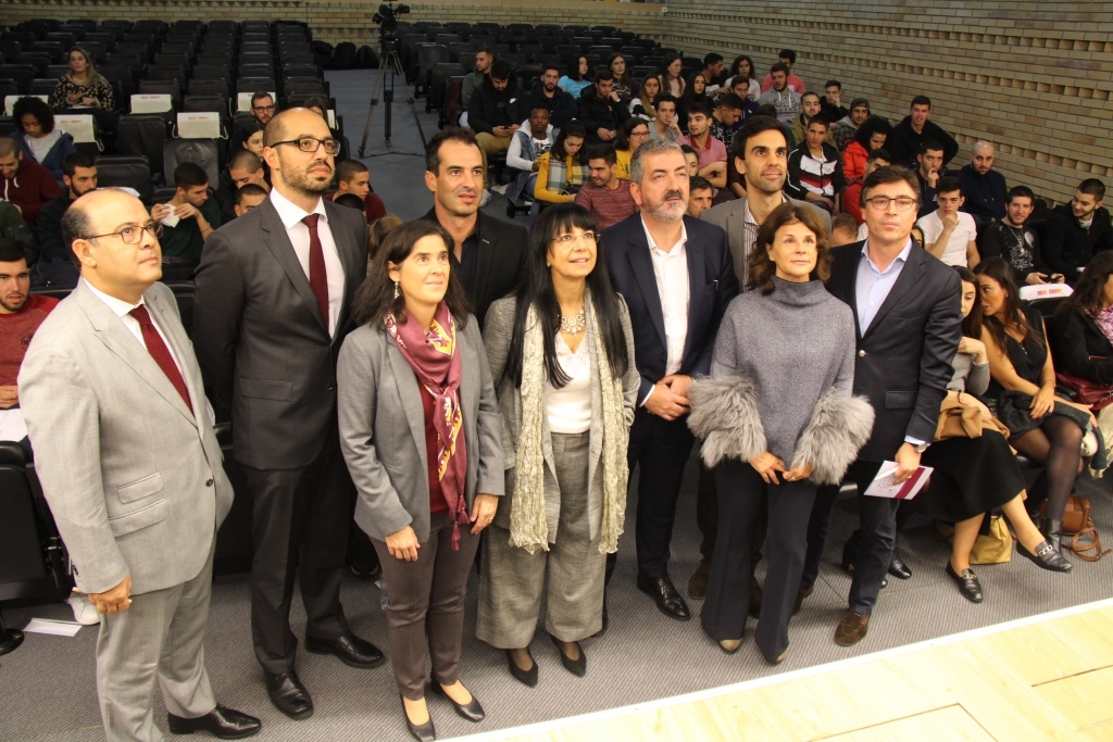 Inquérito apresentado em Bragança revela que os jogadores de futebol sabem poupar