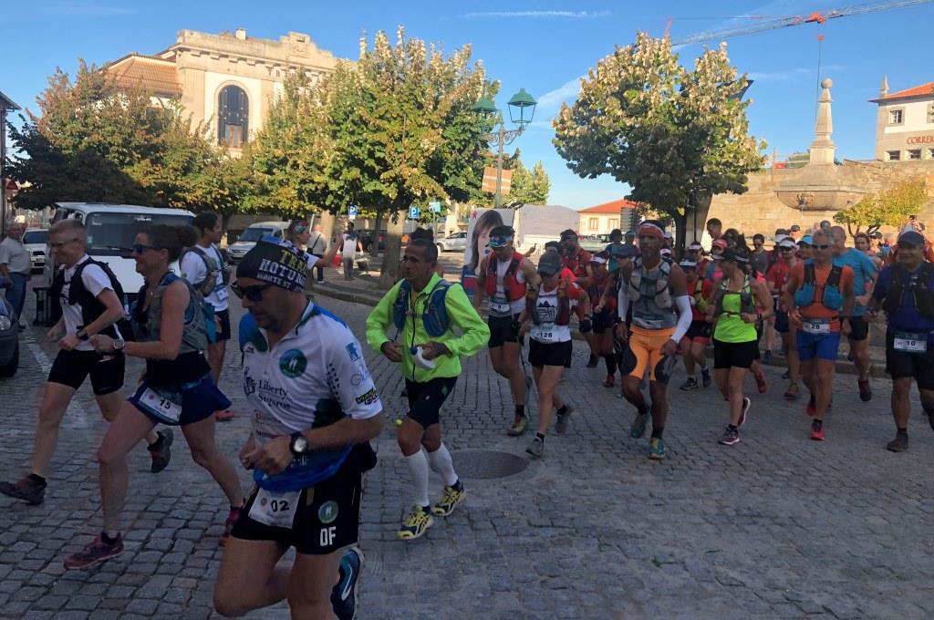 Moncorvo recebeu Douro Trail Adventure