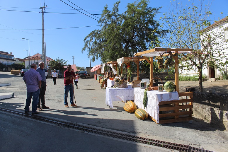 Festa da Vindima e da Amêndoa animou Talhas