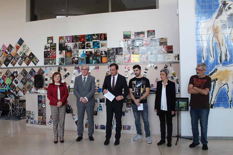 Bragança revive em exposição dedicada a Vicente Sousa os tempos aúreos do jazz na cidade