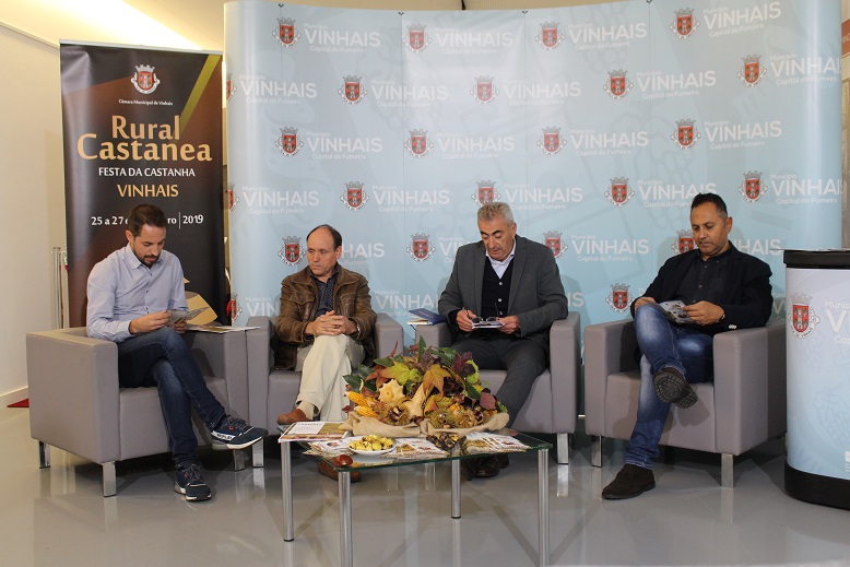 Montaria ao javali é novidade na Rural Castanea em Vinhais
