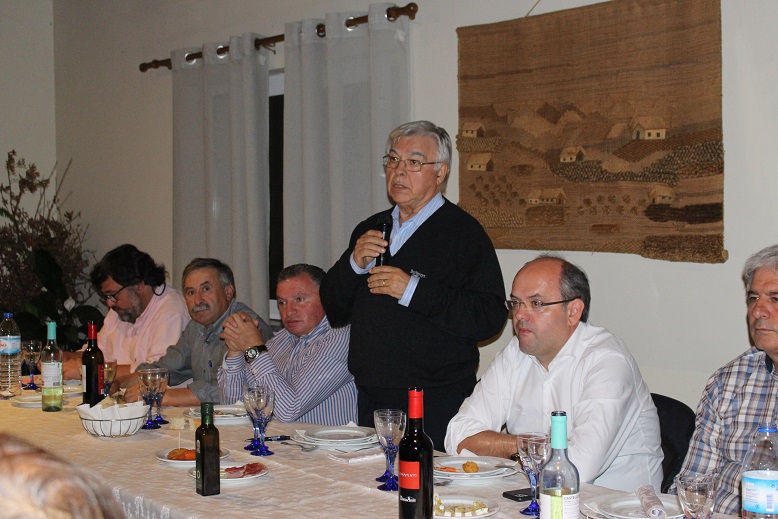 Lagares poderão não receber azeitona nesta campanha