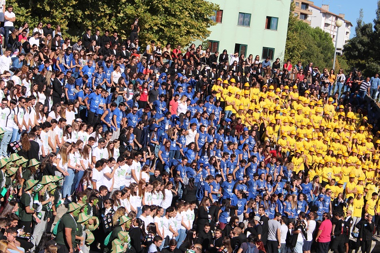 IPB recebe 418 alunos na segunda fase mas não pode integrar todas as candidaturas estrangeiras