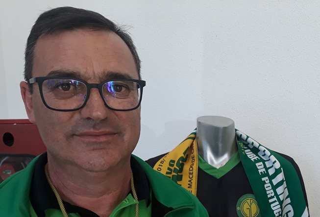 João Valdrez deixa cargo de presidente do Macedense