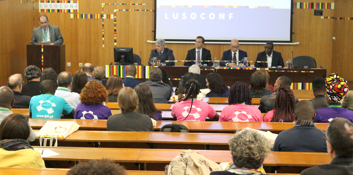 IPB com mais de 2000 alunos de países de língua oficial portuguesa