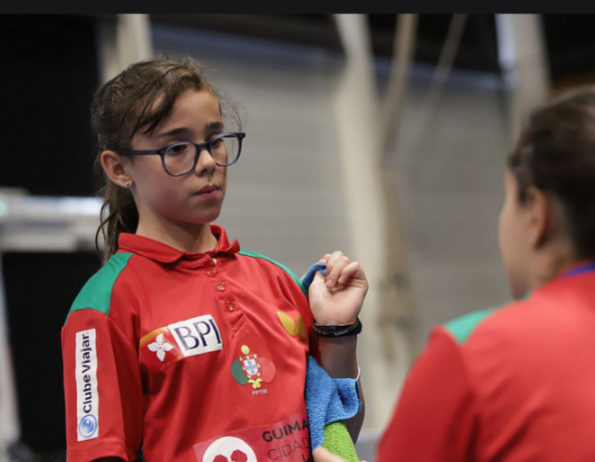 Atleta do CTM Mirandela alcança terceira posição no Eurotalents 2019
