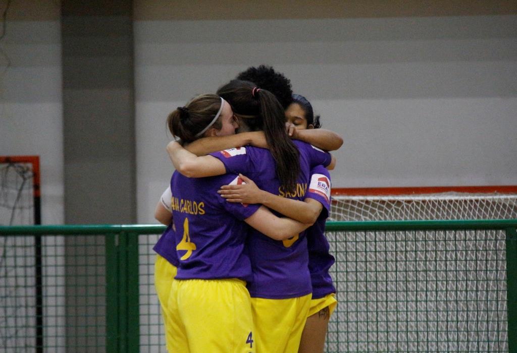 Futsal: Santo Cristo e Pioneiros defrontam-se em Macedo na Supertaça feminina “António Parente”