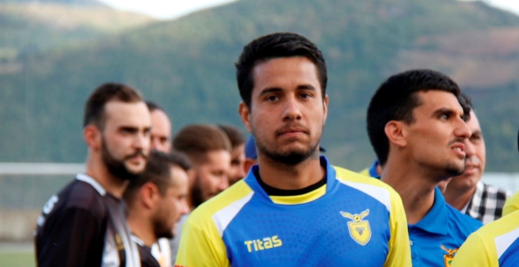 Adriel lidera tabela de melhores marcadores do campeonato distrital de futebol