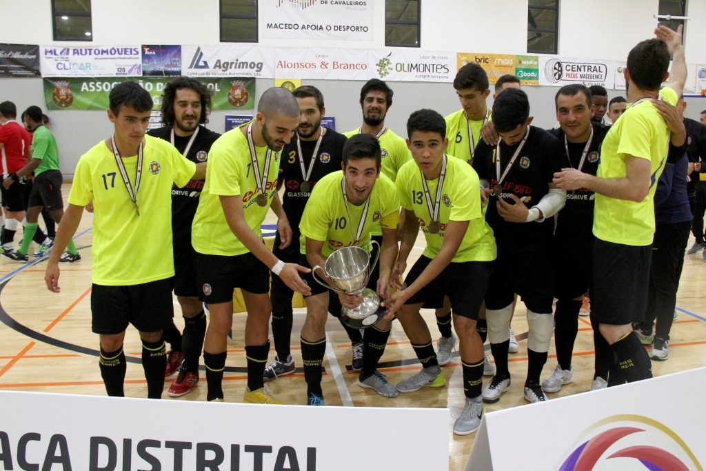 Futsal: Pioneiros de Bragança vencem Supertaça de Futsal “António Parente”