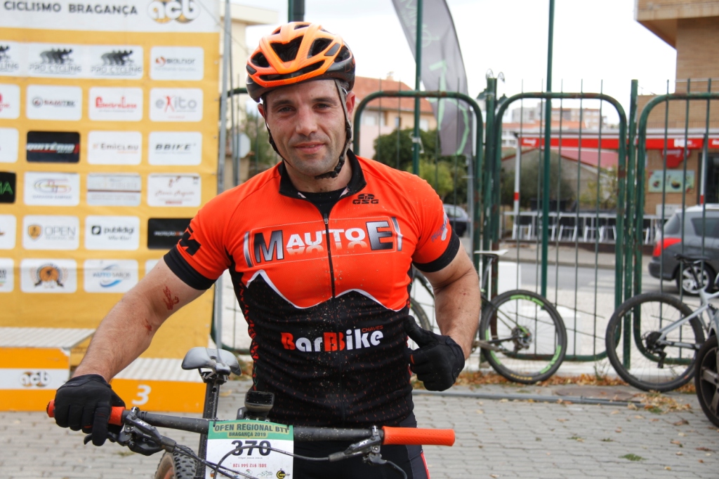 BTT: Edgar Jesus em maratona e Gonçalo Beato em meia-maratona vencem BTT Azibo