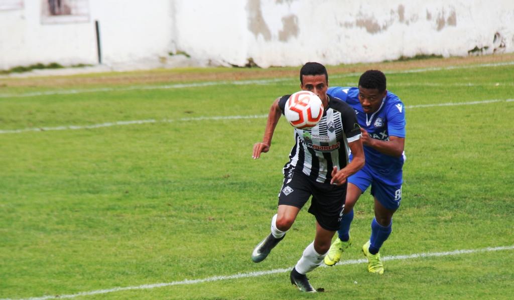 Futebol: Armando Santos tece críticas ao treinador do Montalegre e mostra-se desagradado com a arbitragem