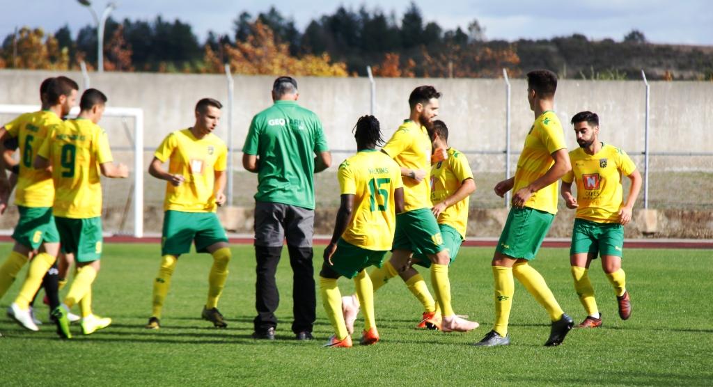 Futebol: Macedo – Mirandês não se realizou devido ao número reduzido de jogadores da formação mirandesa
